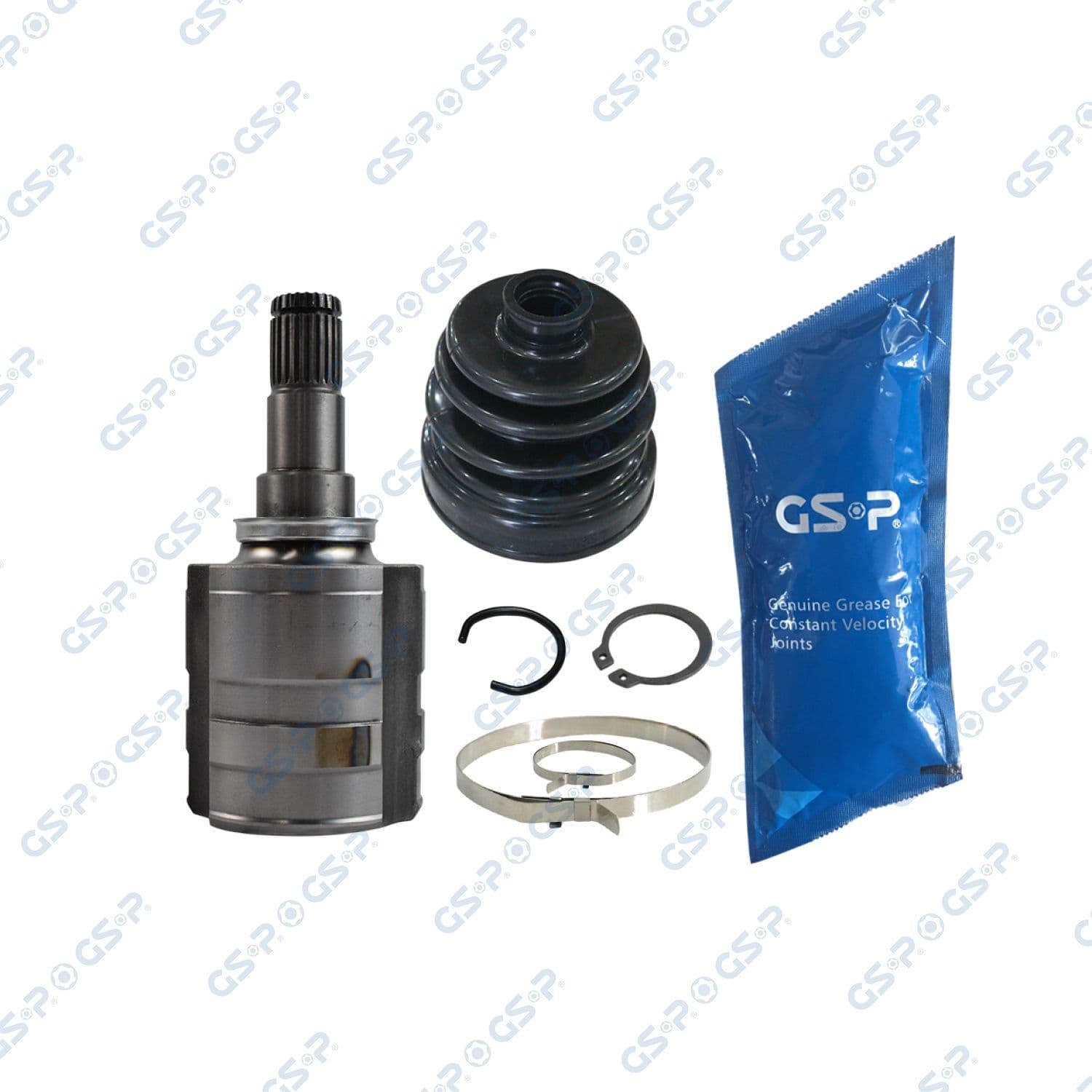 Juego de articulación, eje de transmisión GSP 601139