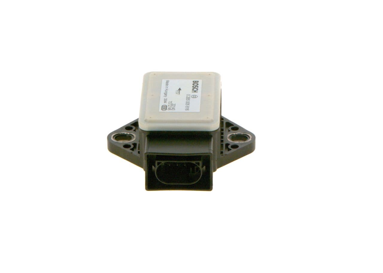 Sensor de movimiento transversal, longitudinal BOSCH 0 265 005 816