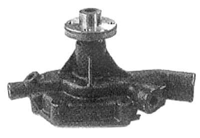 Bomba de agua, refrigeración del motor AISIN WD-001