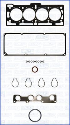 Juego de juntas, culata de cilindro AJUSA 52453000