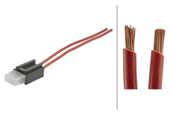 Portafusibles HELLA 8JD 187 871-001