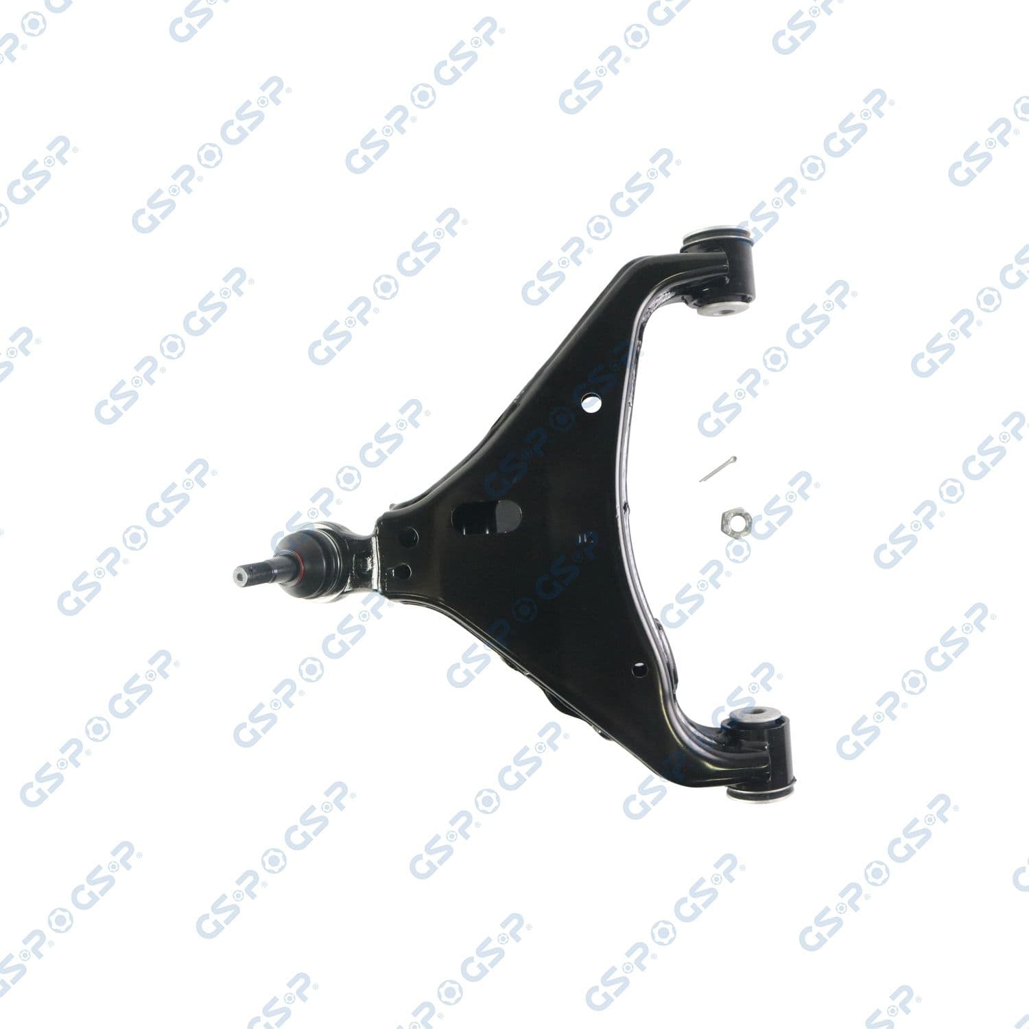 Brazo oscilante, suspensión de ruedas GSP S065070