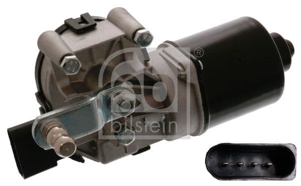Motor del limpiaparabrisas FEBI BILSTEIN 34753