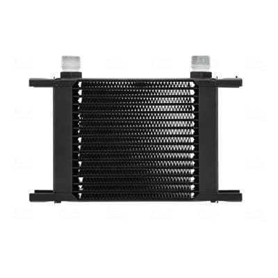 Radiador de aceite, aceite de motor NISSENS 90063