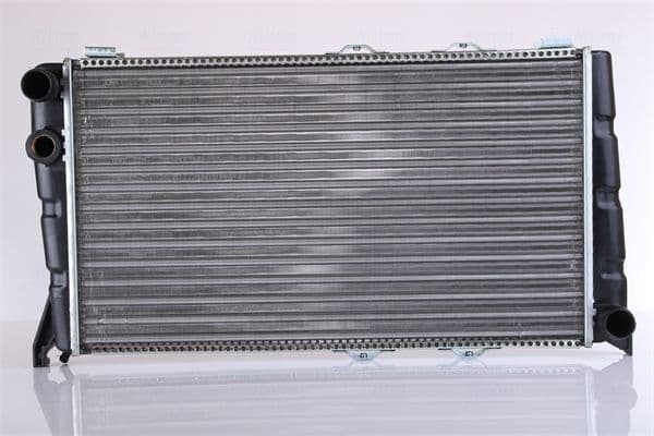 Radiador, refrigeración del motor NISSENS 64010