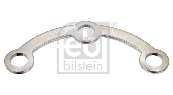 Espaciador, brida del eje de transmisión FEBI BILSTEIN 02593