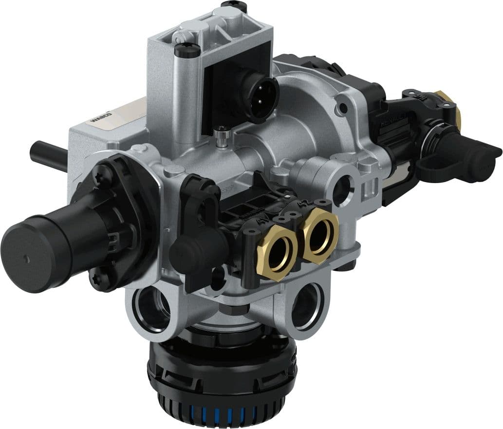 Regulador de la fuerza de frenado WABCO 4757215030