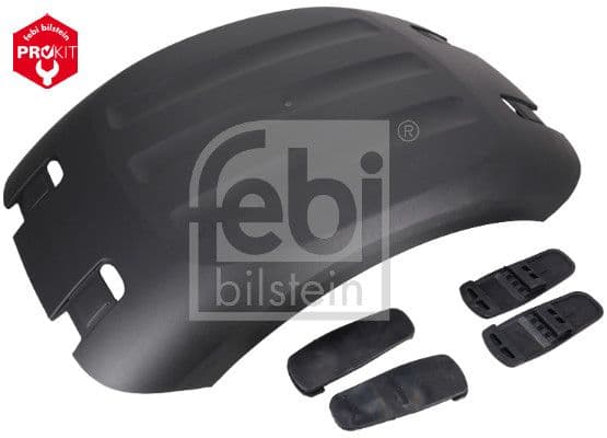 Revestimiento, pasarruedas FEBI BILSTEIN 1000081