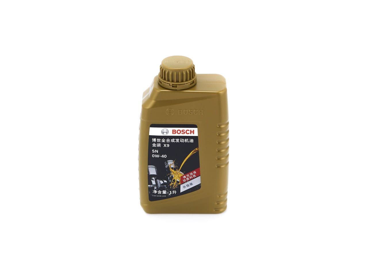 Aceite de motor BOSCH 1 987 124 091