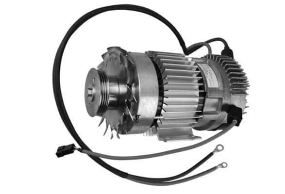 Motor eléctrico MAHLE MM 340