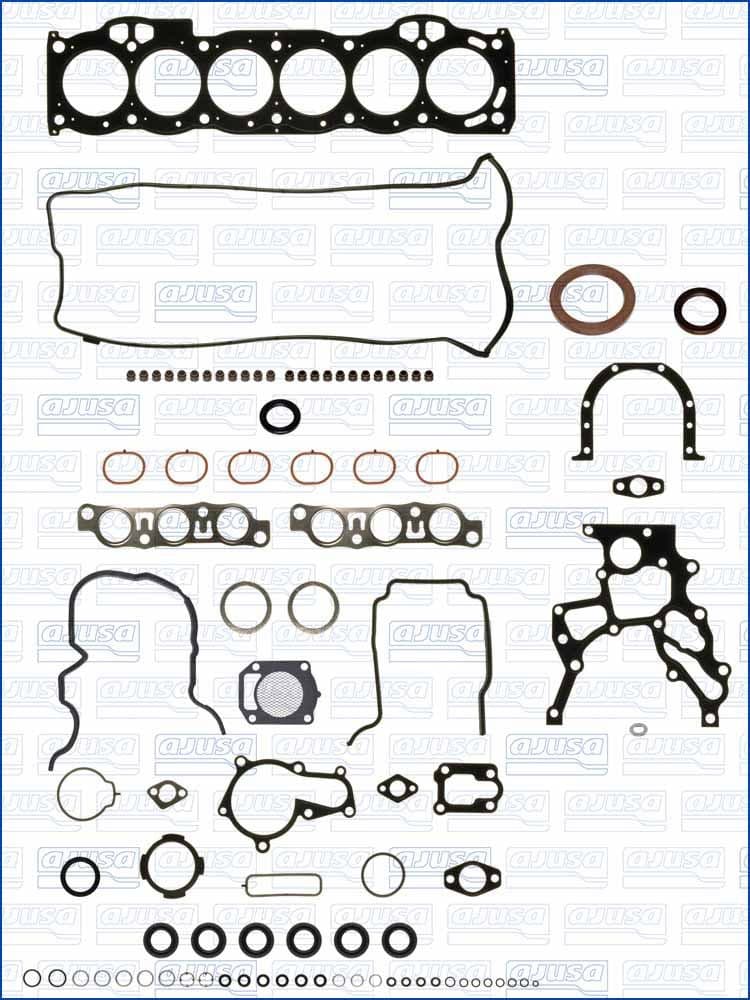 Juego completo de empaques, motor AJUSA 50209200