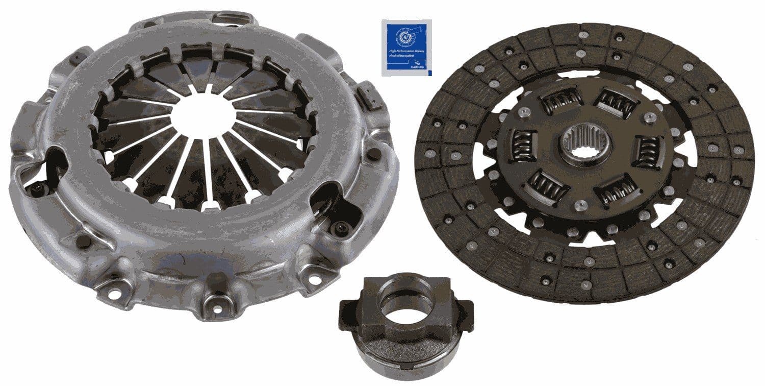 Kit de clutch SACHS 3000 951 741