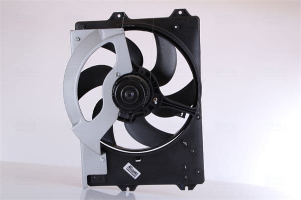 Ventilador, refrigeración del motor NISSENS 85444