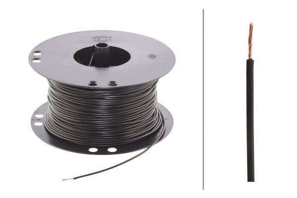 Juego de cables eléctricos HELLA 8KL 054 001-002