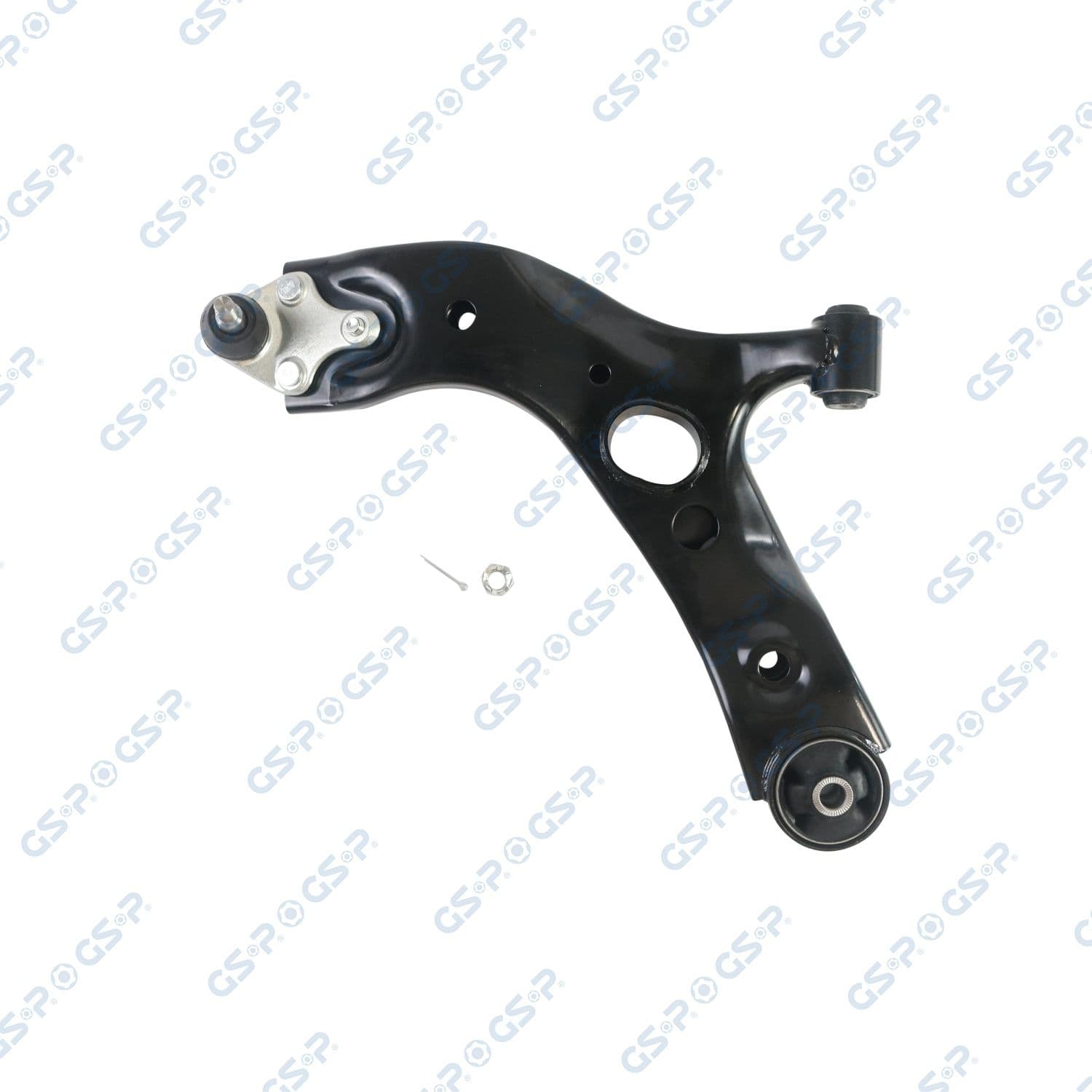 Brazo oscilante, suspensión de ruedas GSP S065115