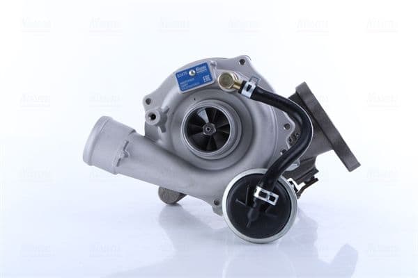 Turbocompresor, sobrealimentación NISSENS 93475