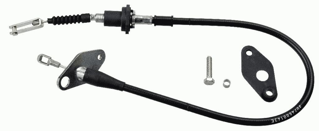 Chicote de Clutch SACHS 3074 600 143