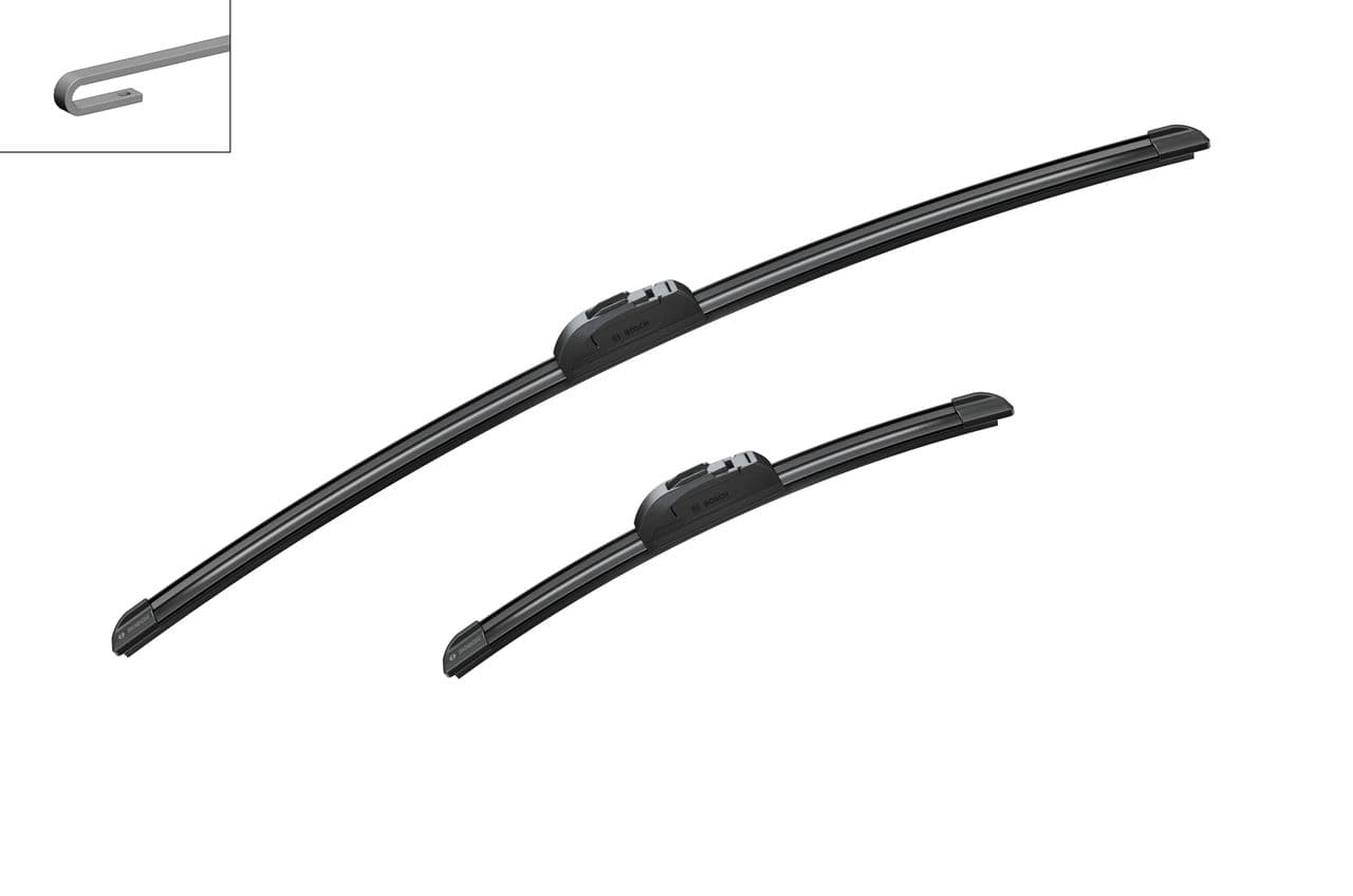 Limpiaparabrisas BOSCH 3 397 007 570