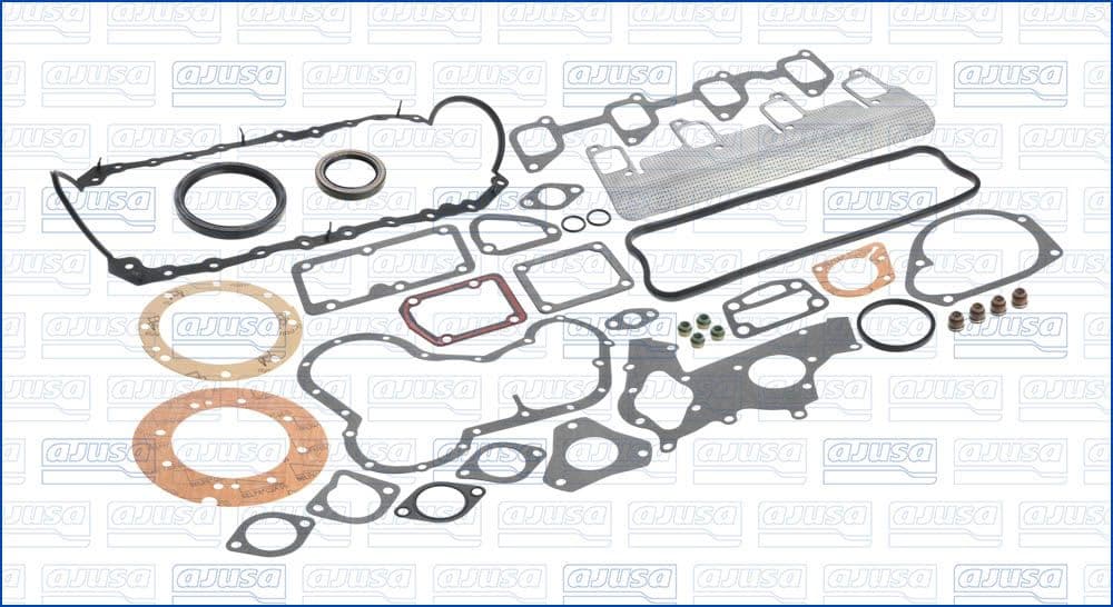 Juego completo de empaques, motor AJUSA 51006200
