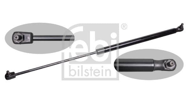 Amortiguador, cajuela/compartimento de carga FEBI BILSTEIN 24691