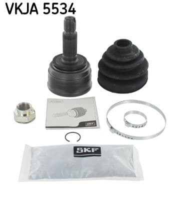 Juego de articulación, eje de transmisión SKF VKJA 5534