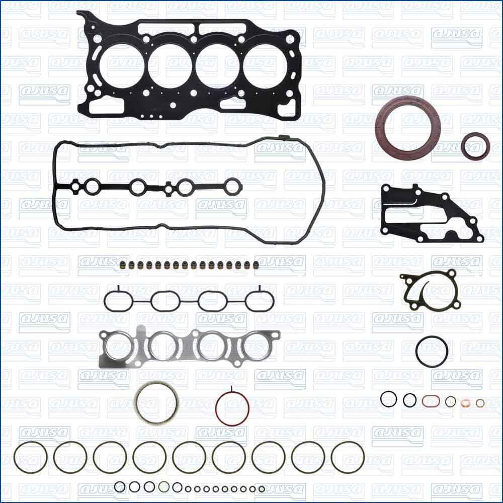 Juego completo de empaques, motor AJUSA 50512900