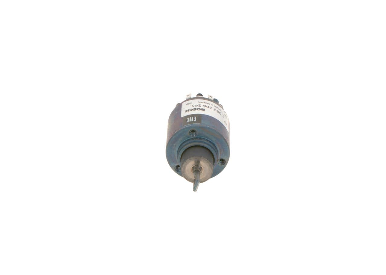 Solenoide, arrancador o marcha BOSCH 2 339 305 245