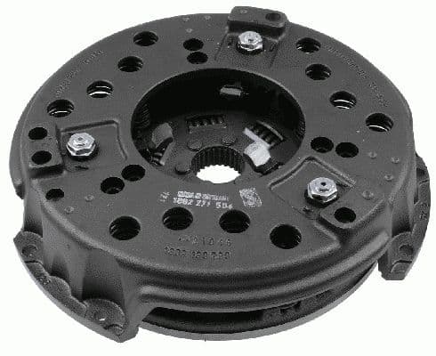 Plato de presión de clutch SACHS 1882 271 504