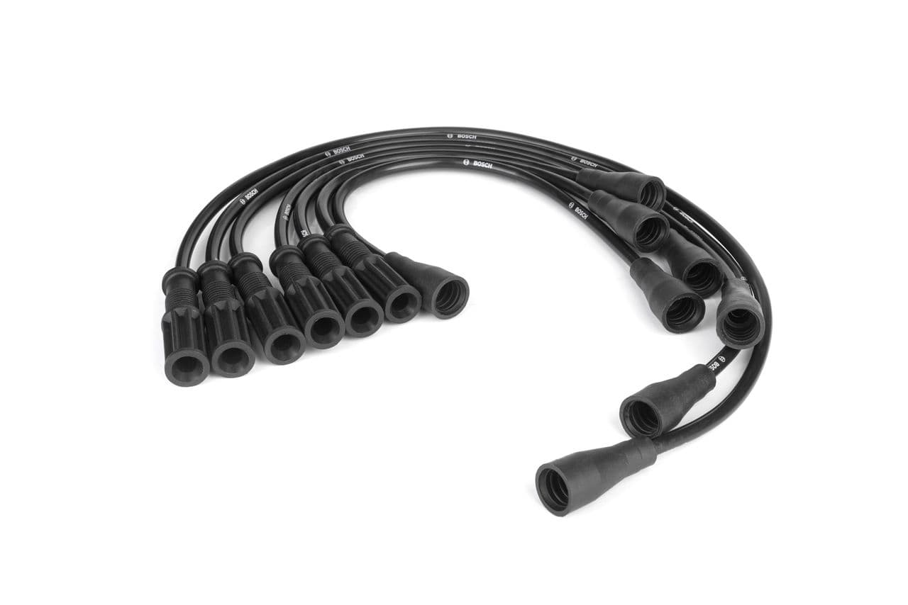Juego de cables de encendido BOSCH F 000 99C 509