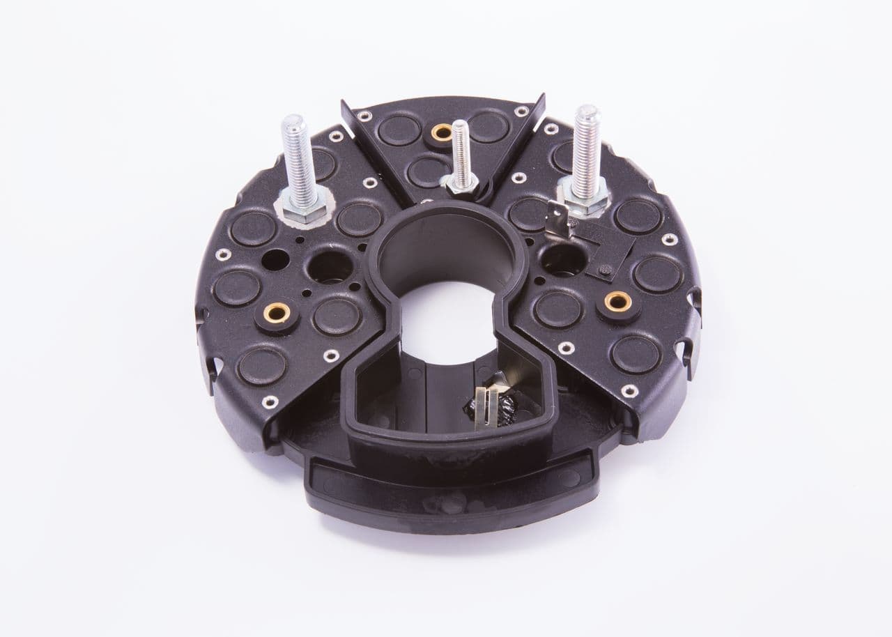 Rectificador, alternador BOSCH 9 121 456 212