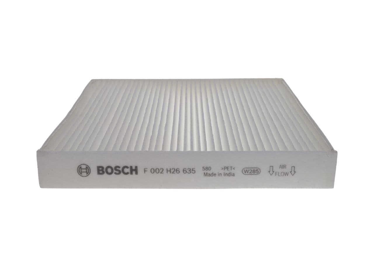 Filtro, aire del interior BOSCH F 002 H26 635