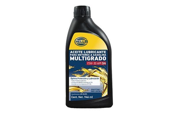 Aceite de motor HELLA 9CO 358 277-001
