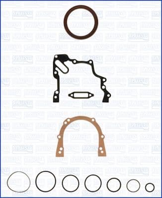 Juego de juntas, bloque motor AJUSA 54100500