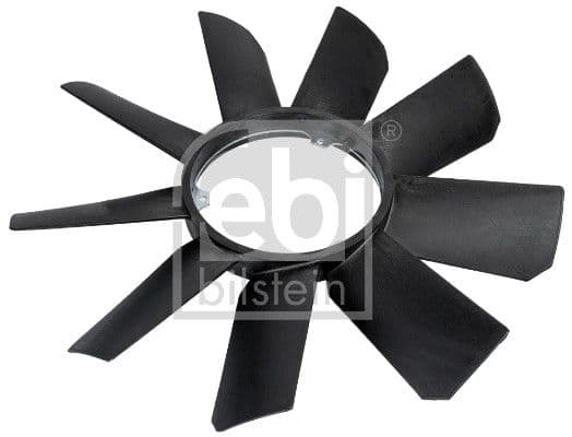 Núcleo del ventilador, refrigeración del motor FEBI BILSTEIN 22784