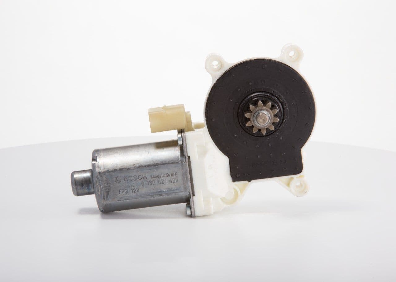 Motor eléctrico, elevador de ventana BOSCH 0 130 821 493