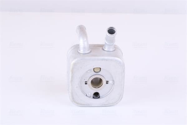 Radiador de aceite, aceite de motor NISSENS 90853