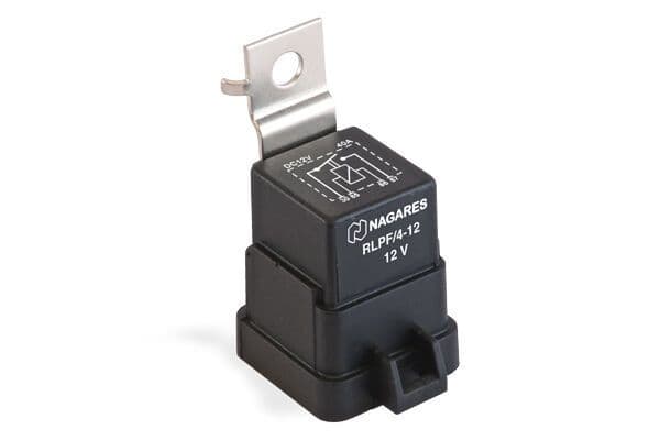 Relevador, corriente de trabajo MAHLE MR 81