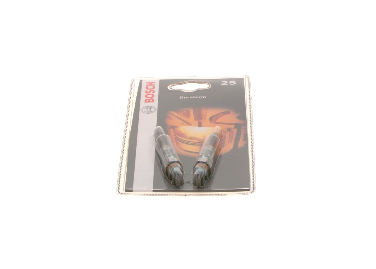 Bujía de precalentamiento BOSCH 0 250 202 912