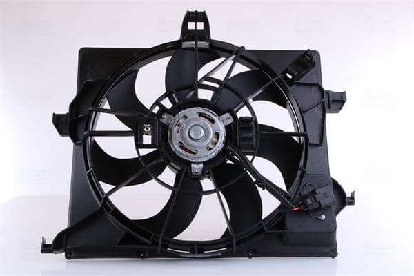 Ventilador, refrigeración del motor NISSENS 85898