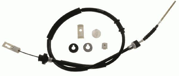 Chicote de Clutch SACHS 3074 600 298