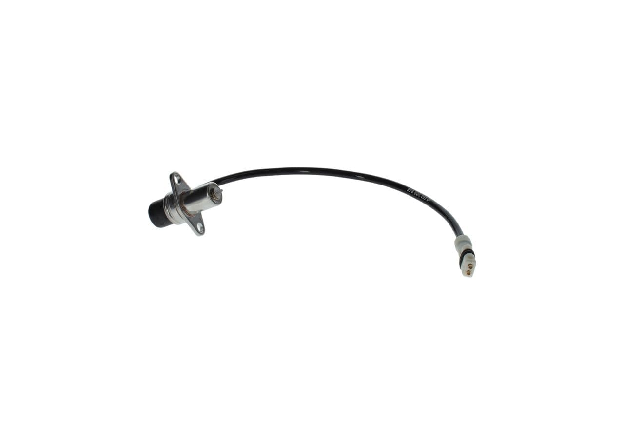 Sensor, revoluciones de la rueda BOSCH 0 265 001 118
