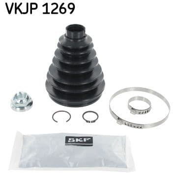 Juego de fuelles, eje de transmisión SKF VKJP 1269