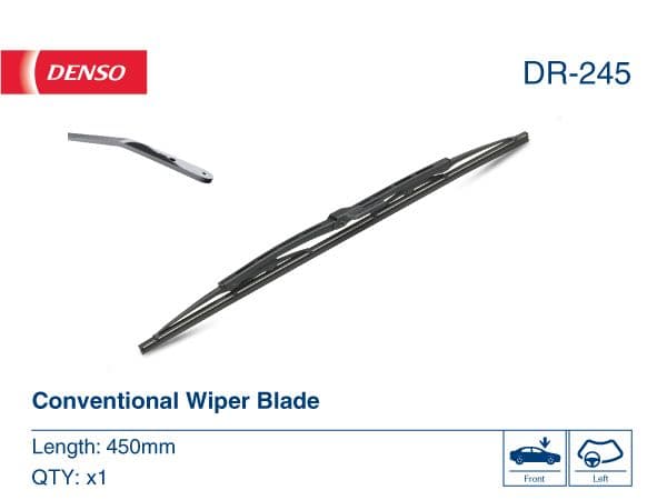 Limpiaparabrisas DENSO DR-245