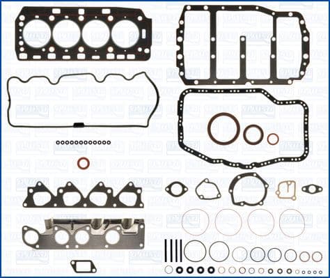 Juego completo de empaques, motor AJUSA 50119100