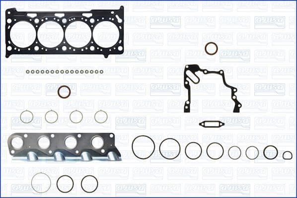 Juego completo de empaques, motor AJUSA 50399000