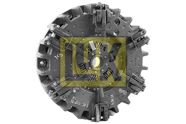 Plato de presión de clutch Schaeffler LuK 231 0113 10