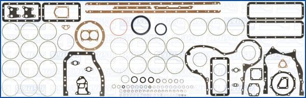 Juego de juntas, bloque motor AJUSA 54106600