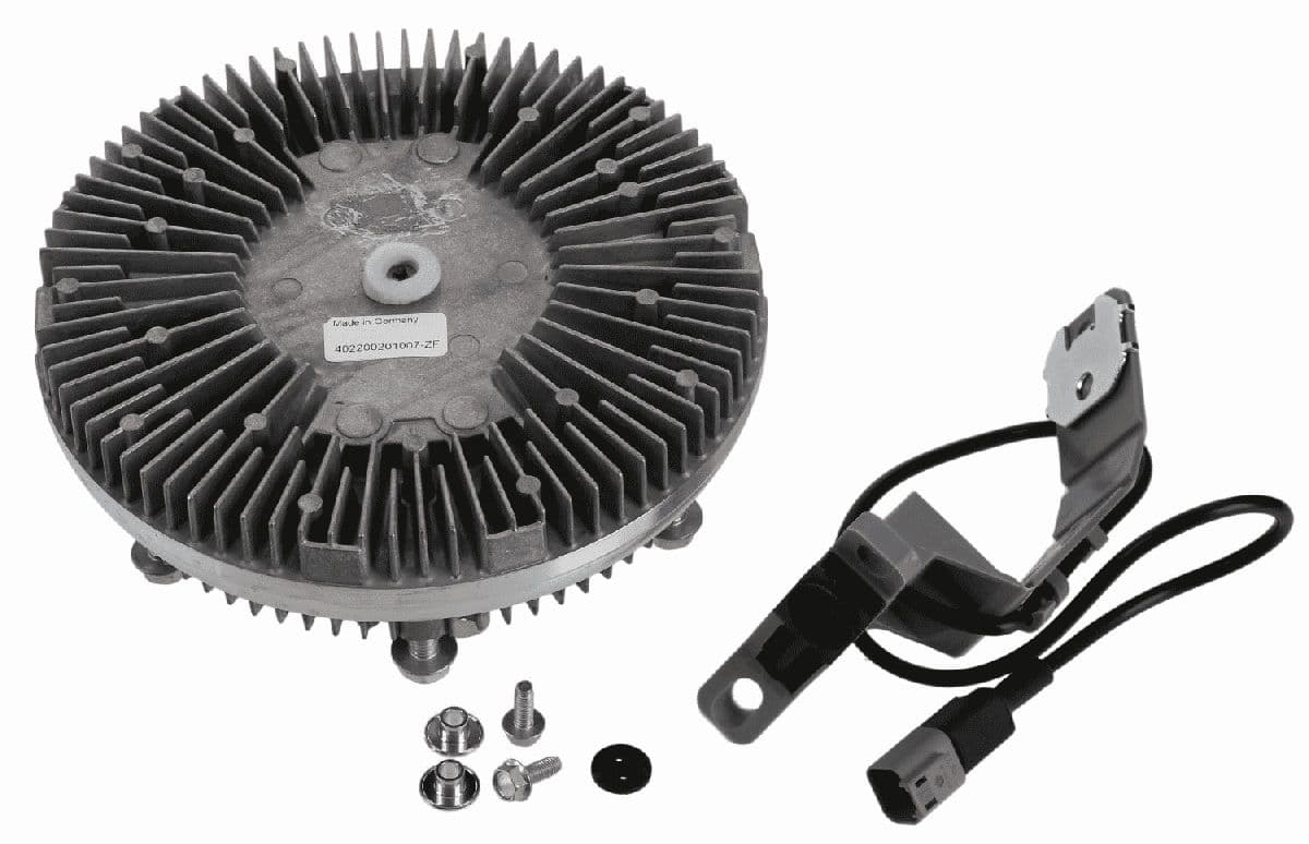 Acoplamiento, ventilador del radiador SACHS 2200 201 007