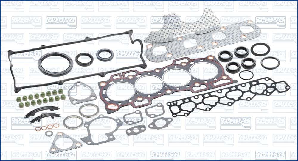 Juego completo de empaques, motor AJUSA 50221700