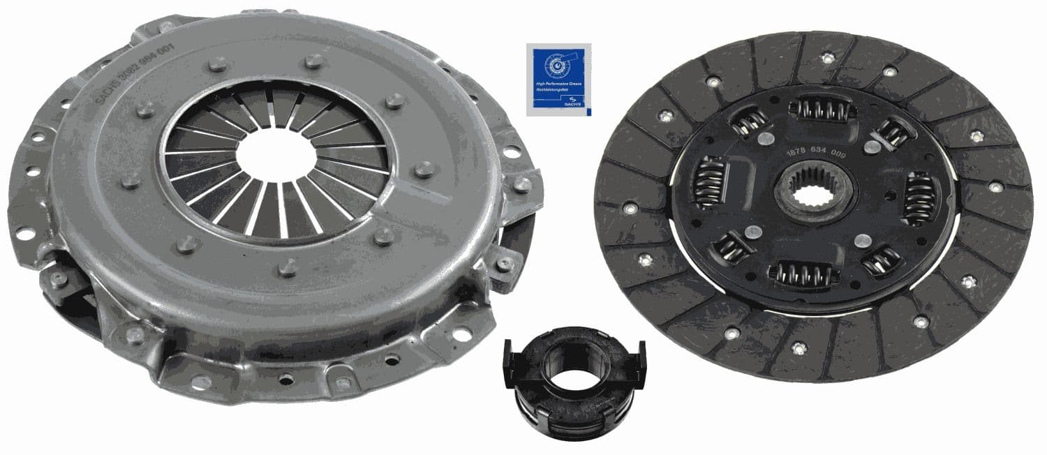 Kit de clutch SACHS 3000 951 723